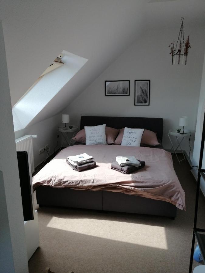 Privatzimmer เอสเซน ภายนอก รูปภาพ